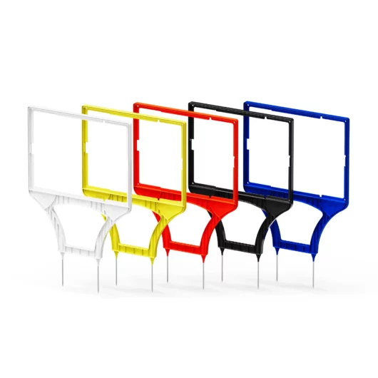 Vibe Real Estate Lawn Sign Frame Vibe Real Estate Lawn Sign Frame