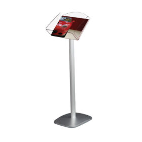 Rite Pedestal Brochure Stand