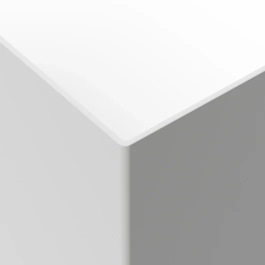 2-Sided V Shape Projection Sign