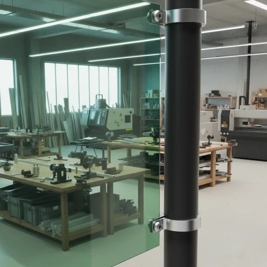 UNIFIX Pole Sign Mount Bracket UNIFIX Pole Sign Mount Bracket