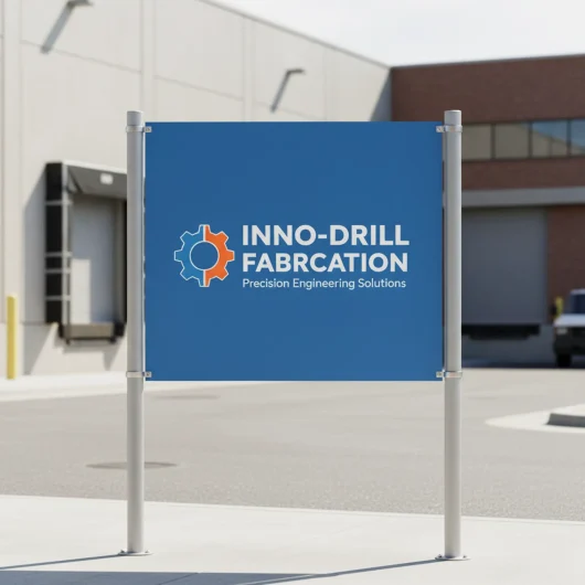 UNIFIX Pole Sign Mount Bracket UNIFIX Pole Sign Mount Bracket