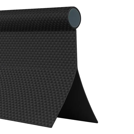 Double Flap Black Keder Rope Double Flap Black Keder Rope