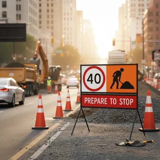 2-Section Multi-message Traffic Frame