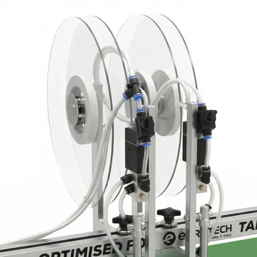 TapeMaster Automatic Tape Applicator TapeMaster Automatic Tape Applicator