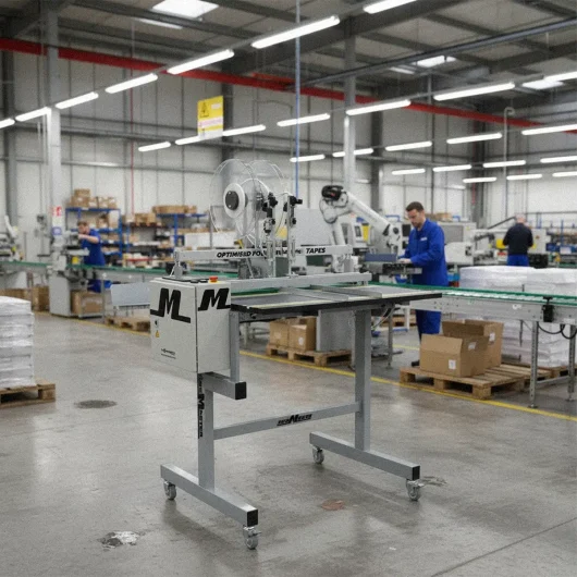 TapeMaster Automatic Tape Applicator TapeMaster Automatic Tape Applicator