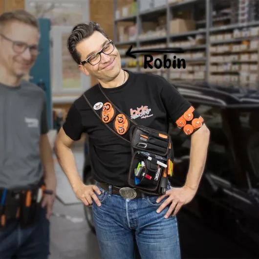 YelloGear Robin Bös Set YelloGear Robin Bös Set