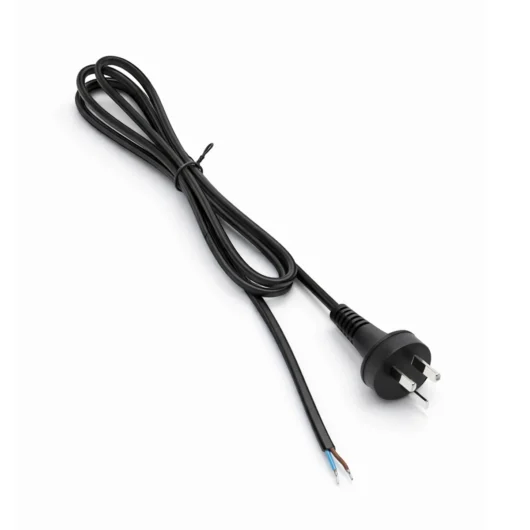 2-Pin Australian Power Cord 2-Pin Australian Power Cord