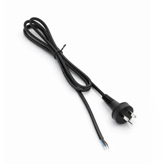 3-Pin Australian Power Cord 3-Pin Australian Power Cord