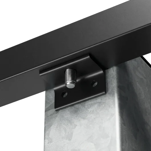 Ready To Go Backing Sign Frame