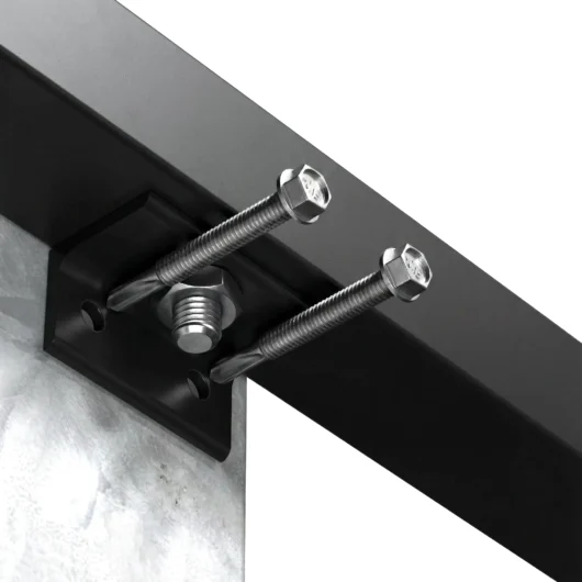 Ready To Go Backing Sign Frame