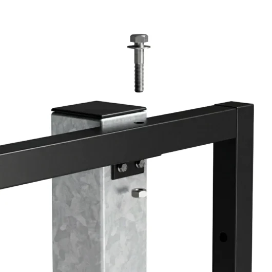 Ready To Go Backing Sign Frame