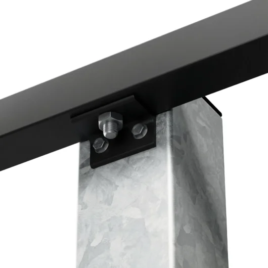 Ready To Go Backing Sign Frame