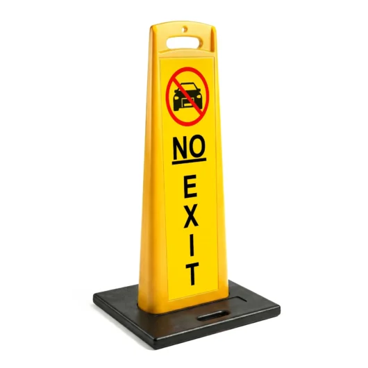 Vertipark™ Vertical Panel Sign