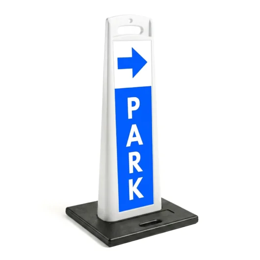 Vertipark™ Vertical Panel Sign