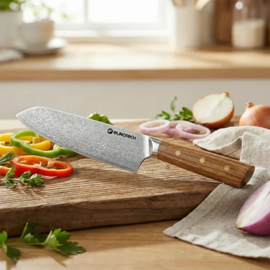 Damascus Steel Pro Chef Knife