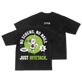 Heavyweight Ritetack Mascot T-Shirt