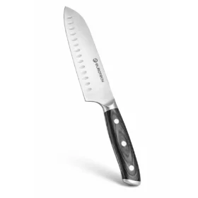 Stainless Steel Santoku Pro Chef Knife