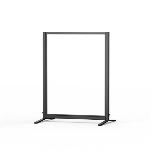 Heavy-Duty T-Frame Pavement Sign