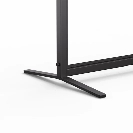 Heavy-Duty T-Frame Pavement Sign