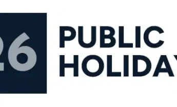 2026 Public Holidays